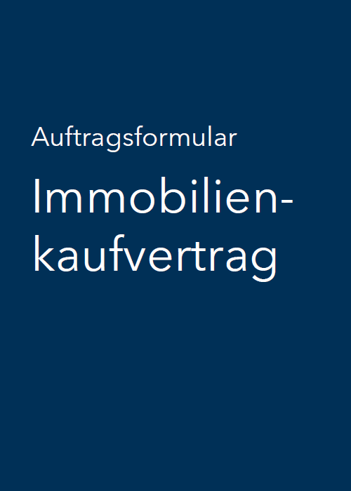 Kaufvertrag