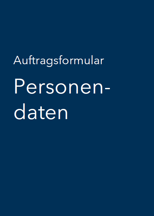 Personendaten