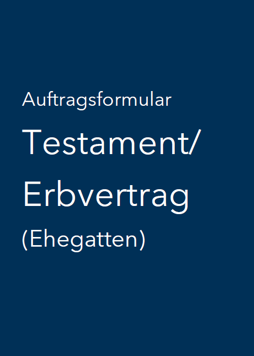Testament (Ehegatten)