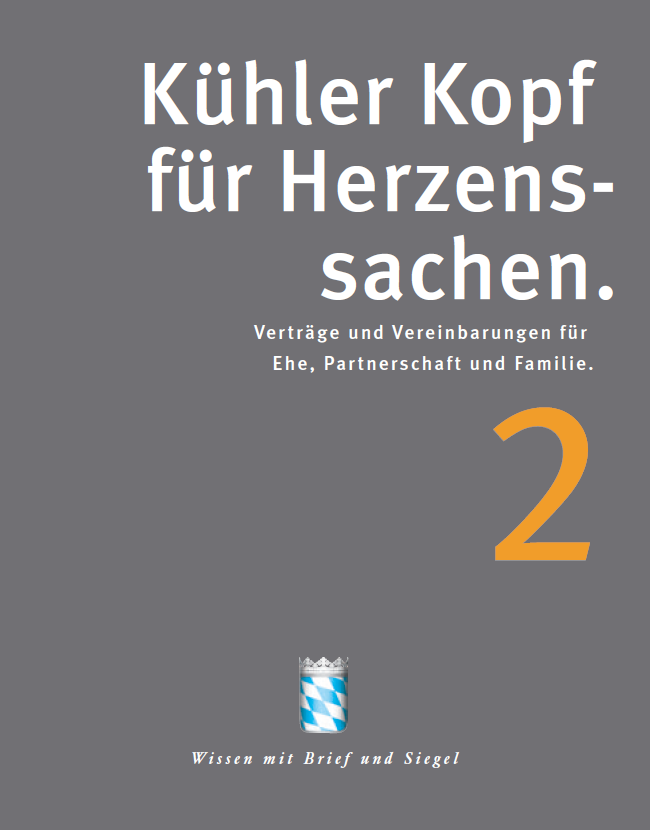 Kühler Kopf für Herzenssachen.