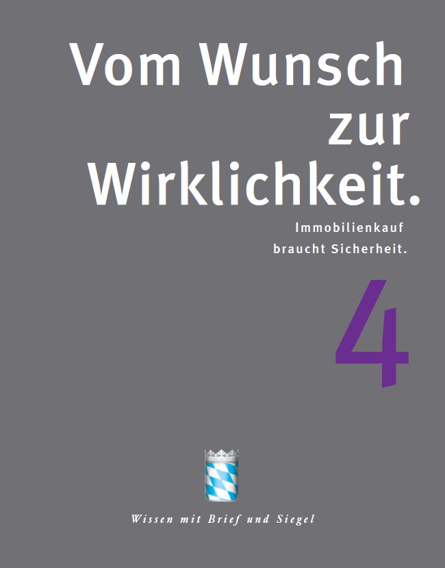 Vom Wunsch zur Wirklichkeit.