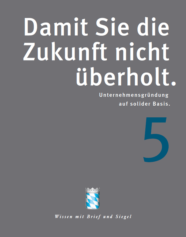 Damit Sie die Zukunft nicht überholt.